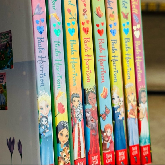 NEW The Rescue Princesses 8 Book Set Paperback - Picture 3 of 11